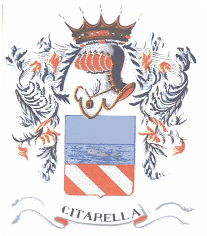 Citarella Coat of Arms